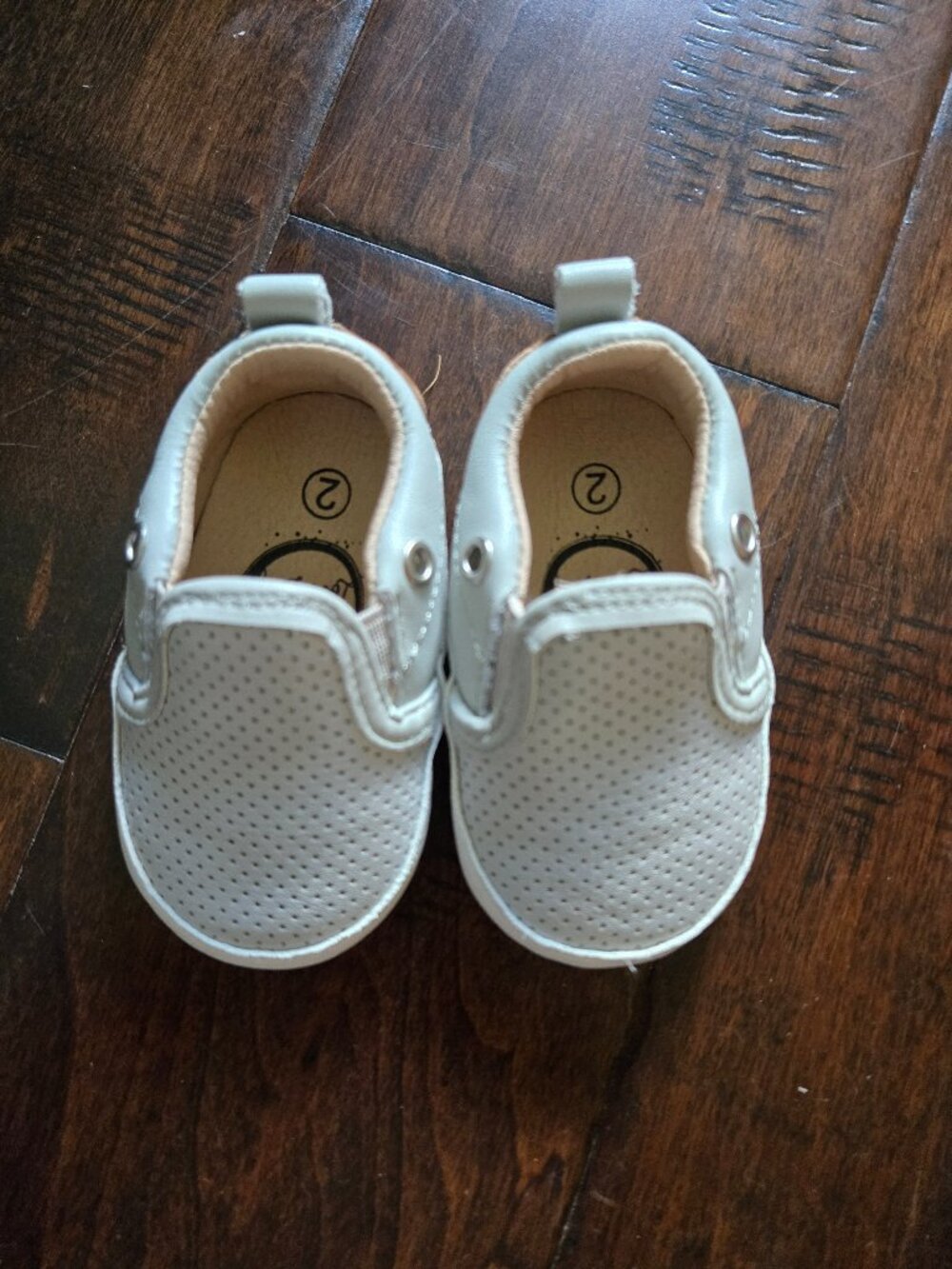 Baby shoes